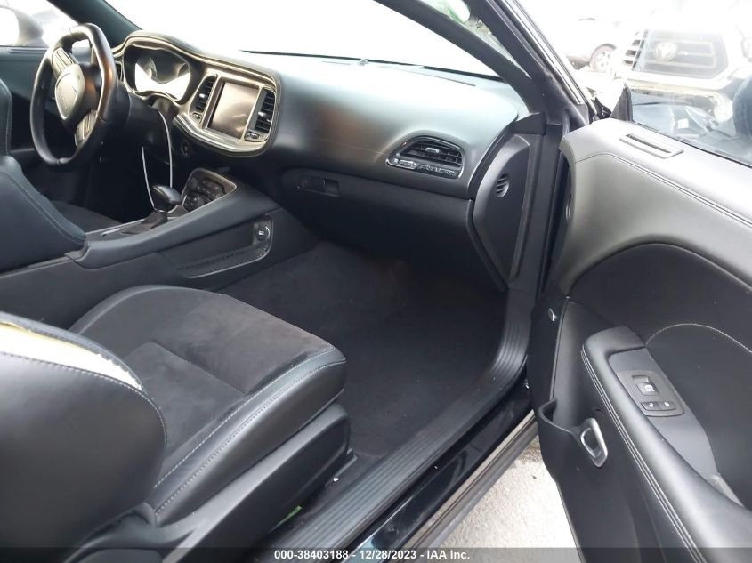 2021 DODGE CHALLENGER R/T SCAT PACK - 2C3CDZFJ6MH594086