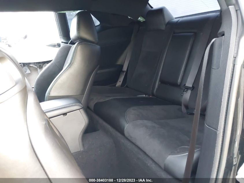 2021 DODGE CHALLENGER R/T SCAT PACK - 2C3CDZFJ6MH594086
