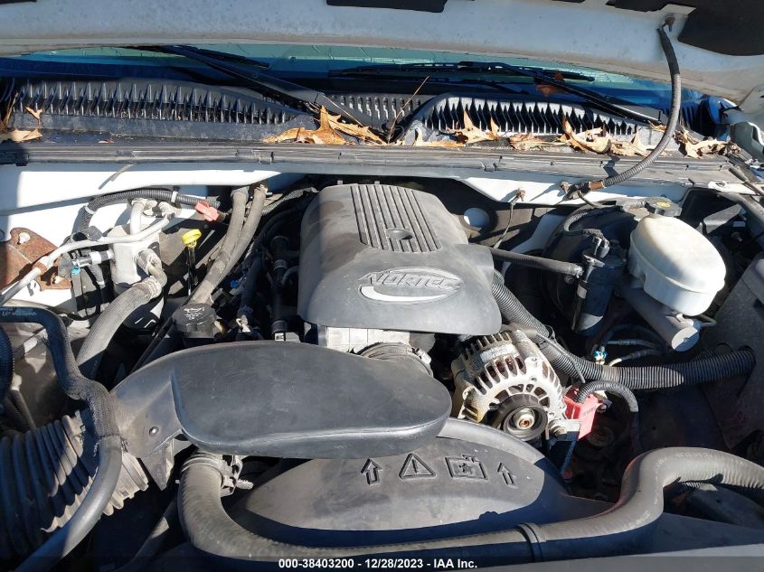 2GCEC19T841335517 | 2004 CHEVROLET SILVERADO 1500