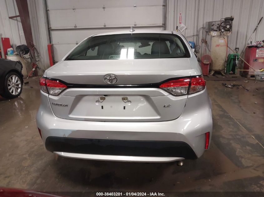 2020 TOYOTA COROLLA LE - 5YFEPRAE8LP027750