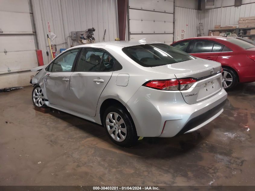 2020 TOYOTA COROLLA LE - 5YFEPRAE8LP027750