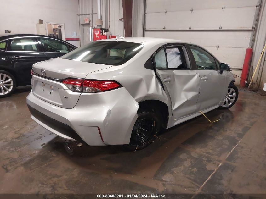 2020 TOYOTA COROLLA LE - 5YFEPRAE8LP027750