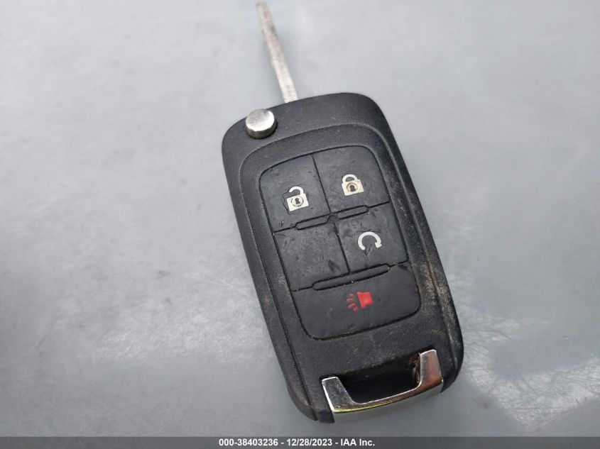2013 CHEVROLET EQUINOX LT - 2GNALDEK2D6204851