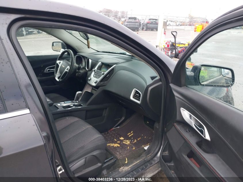 2013 CHEVROLET EQUINOX LT - 2GNALDEK2D6204851