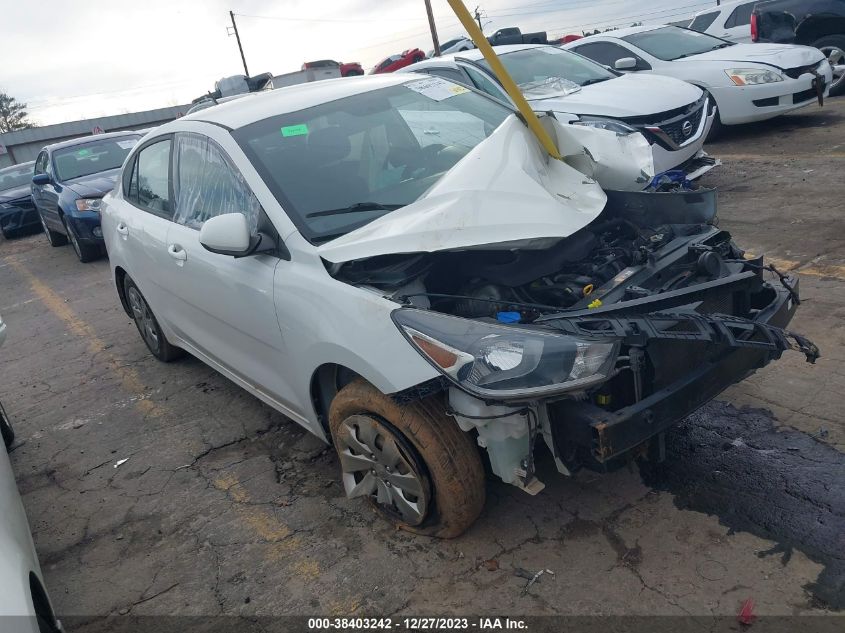 2018 KIA RIO S - 3KPA24AB1JE061033