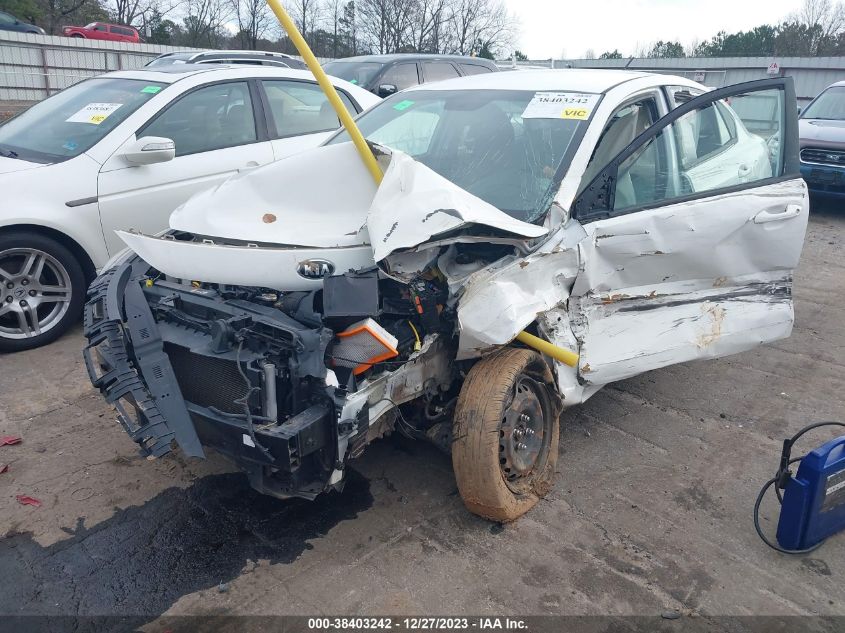 2018 KIA RIO S - 3KPA24AB1JE061033