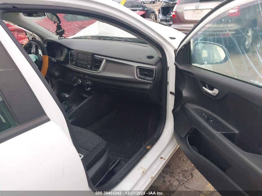 2018 KIA RIO S - 3KPA24AB1JE061033