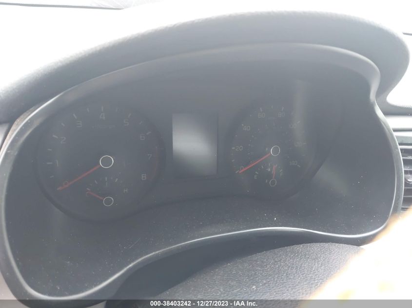2018 KIA RIO S - 3KPA24AB1JE061033