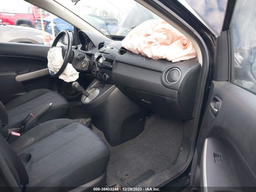 2013 MAZDA MAZDA2 - JM1DE1KZ8D0165997