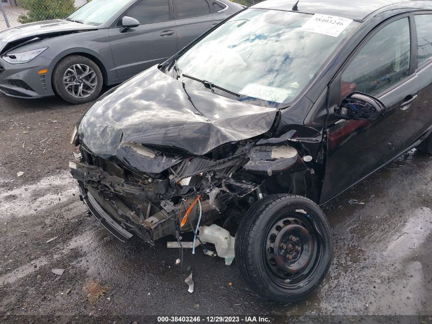 2013 MAZDA MAZDA2 - JM1DE1KZ8D0165997