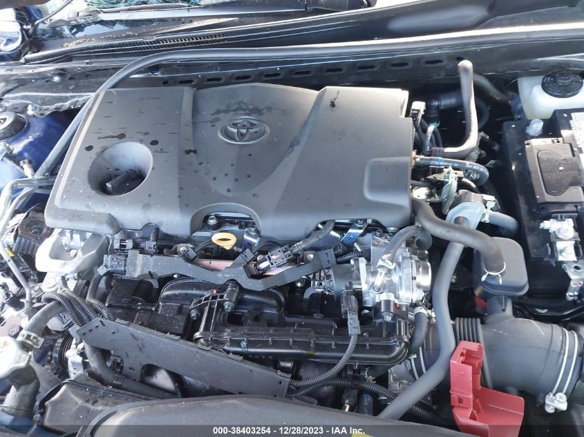 2023 TOYOTA CAMRY LE - 4T1C11AK7PU166403