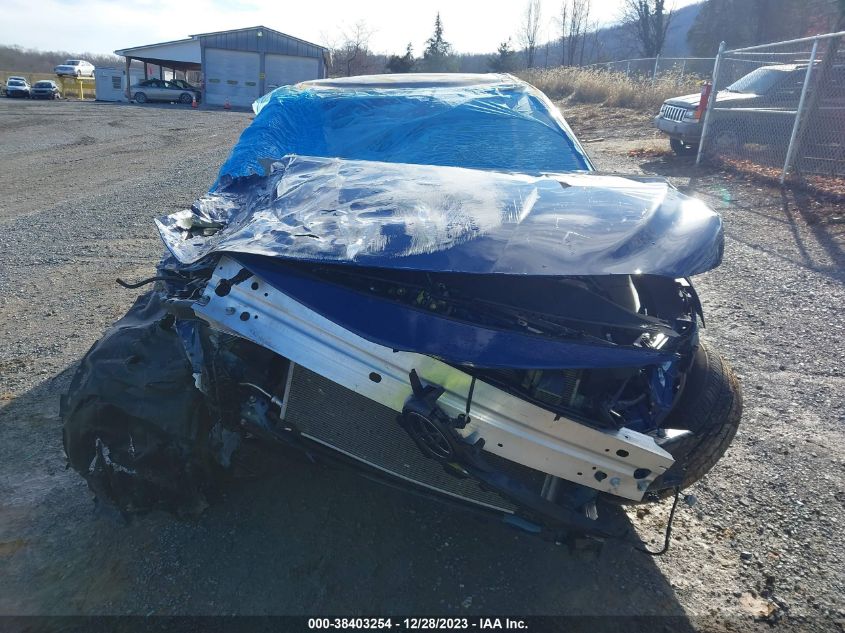 2023 TOYOTA CAMRY LE - 4T1C11AK7PU166403