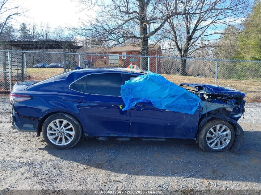2023 TOYOTA CAMRY LE - 4T1C11AK7PU166403