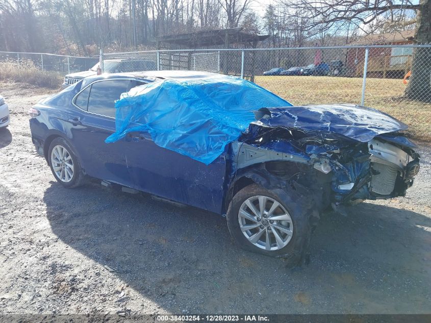 2023 TOYOTA CAMRY LE - 4T1C11AK7PU166403