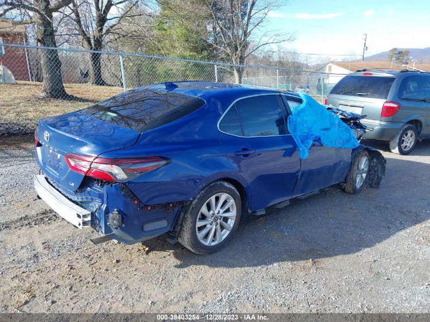 2023 TOYOTA CAMRY LE - 4T1C11AK7PU166403