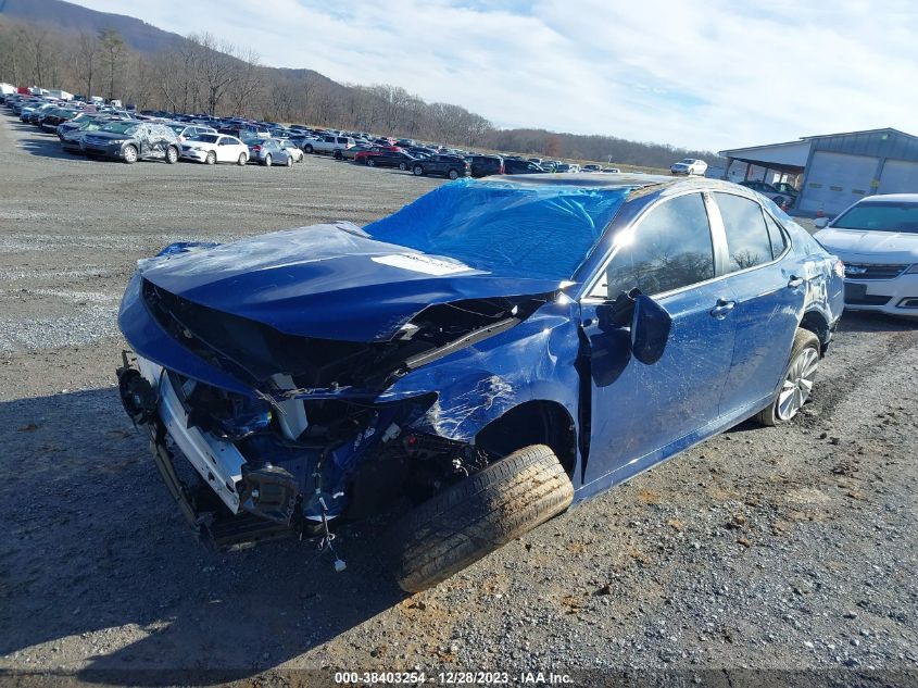 2023 TOYOTA CAMRY LE - 4T1C11AK7PU166403
