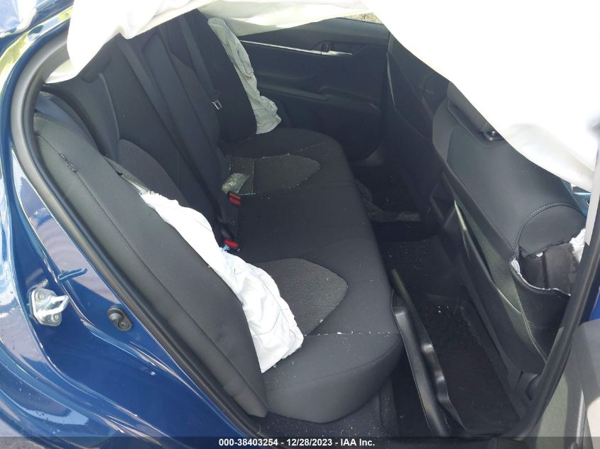 2023 TOYOTA CAMRY LE - 4T1C11AK7PU166403