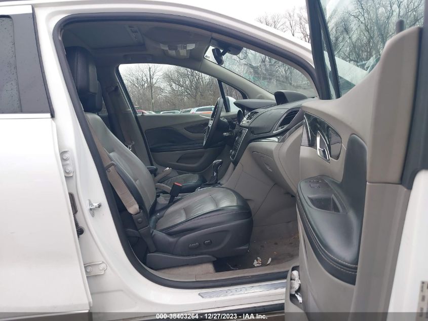 2014 BUICK ENCORE LEATHER - KL4CJGSB2EB593318