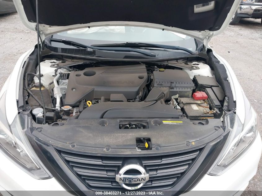 2018 NISSAN ALTIMA 2.5 SR - 1N4AL3AP2JC221047