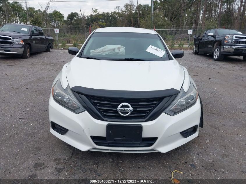 2018 NISSAN ALTIMA 2.5 SR - 1N4AL3AP2JC221047
