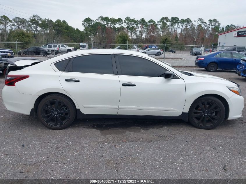 2018 NISSAN ALTIMA 2.5 SR - 1N4AL3AP2JC221047