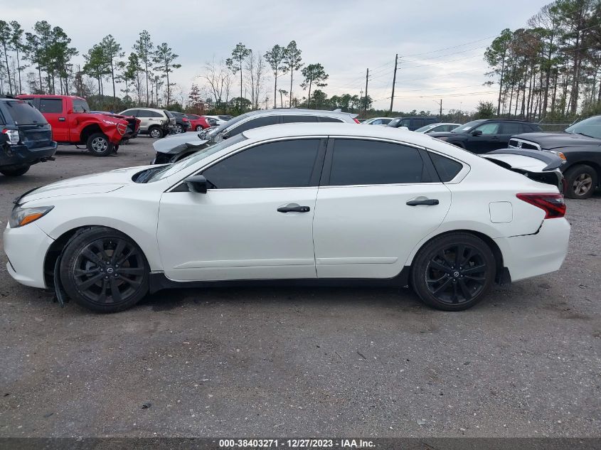 2018 NISSAN ALTIMA 2.5 SR - 1N4AL3AP2JC221047