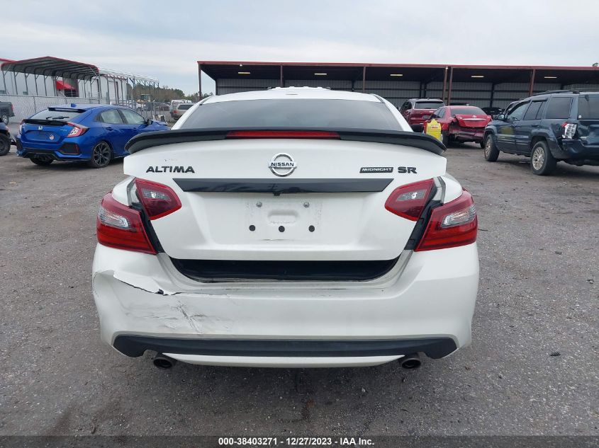 2018 NISSAN ALTIMA 2.5 SR - 1N4AL3AP2JC221047