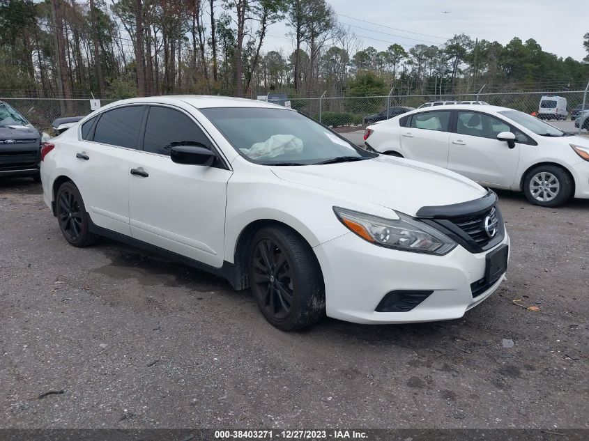 2018 NISSAN ALTIMA 2.5 SR - 1N4AL3AP2JC221047