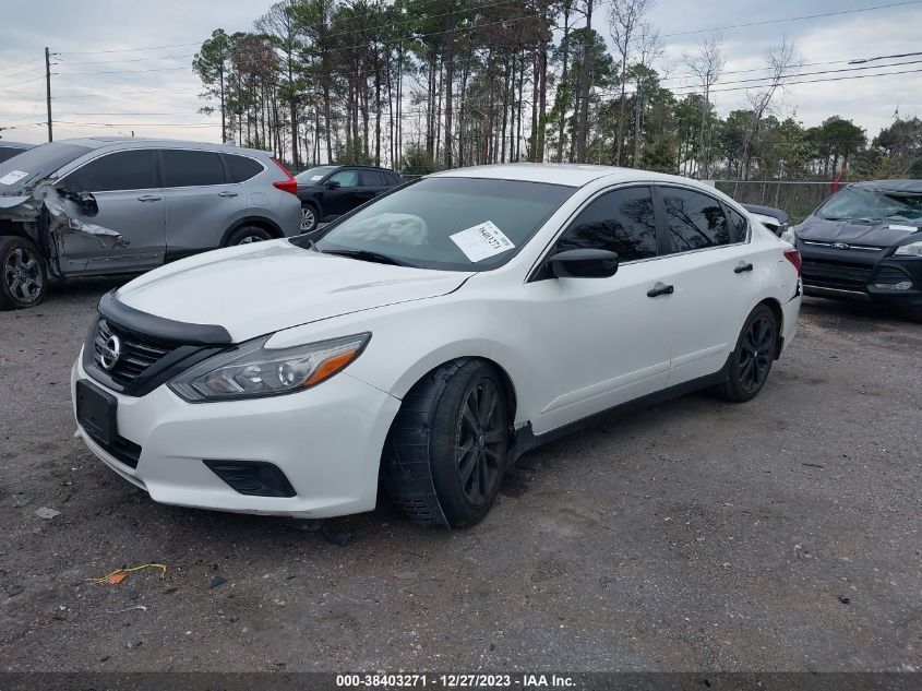 2018 NISSAN ALTIMA 2.5 SR - 1N4AL3AP2JC221047