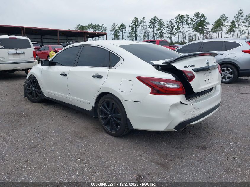 2018 NISSAN ALTIMA 2.5 SR - 1N4AL3AP2JC221047