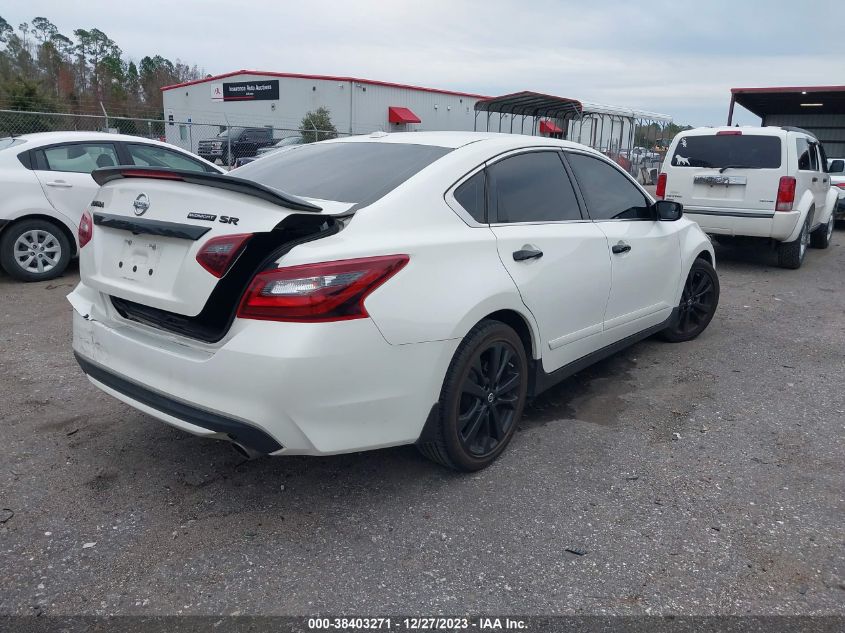2018 NISSAN ALTIMA 2.5 SR - 1N4AL3AP2JC221047