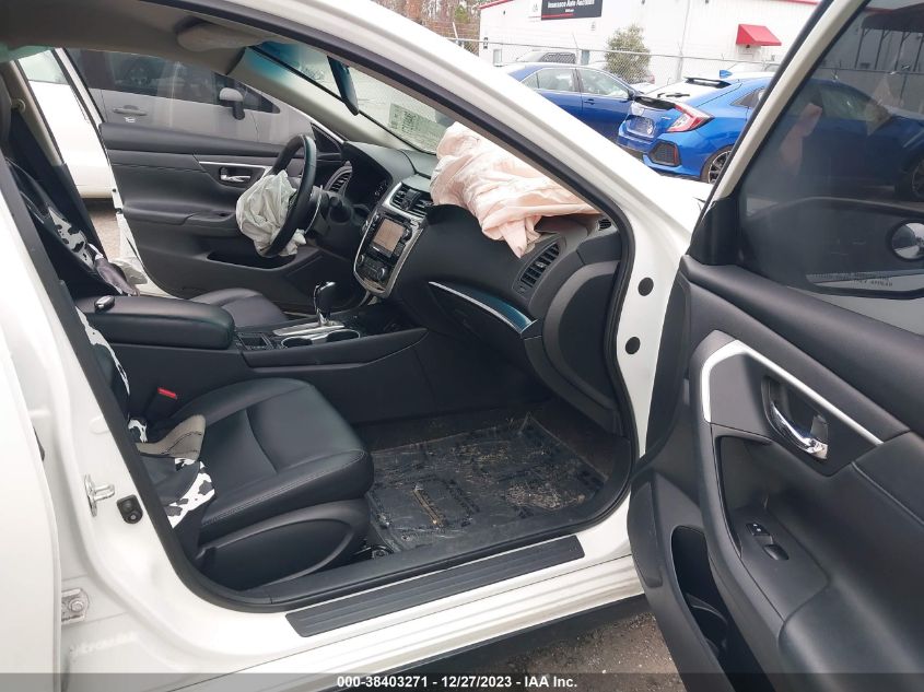 2018 NISSAN ALTIMA 2.5 SR - 1N4AL3AP2JC221047