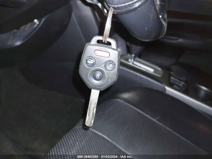 2013 SUBARU LEGACY 2.5I LIMITED - 4S3BMBK60D3026970