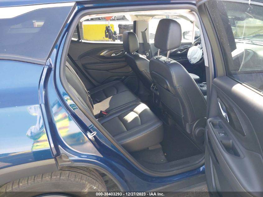 2022 GMC TERRAIN SLT - 3GKALVEV5NL183990