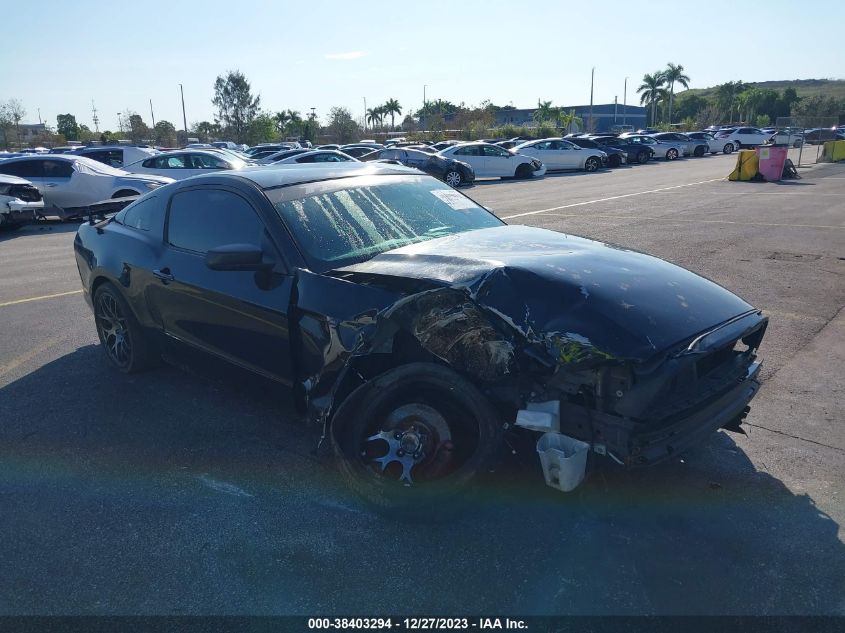 2014 FORD MUSTANG - 1ZVBP8AM4E5331207