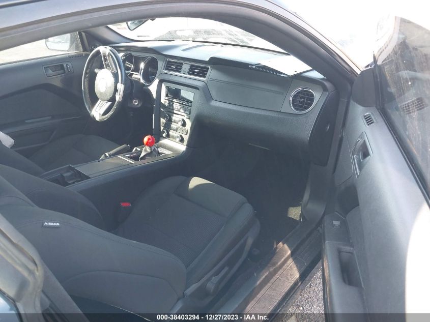 2014 FORD MUSTANG - 1ZVBP8AM4E5331207
