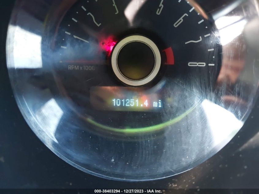 2014 FORD MUSTANG - 1ZVBP8AM4E5331207