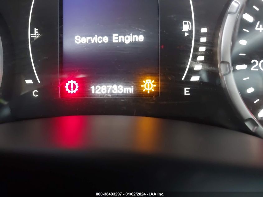 2016 JEEP RENEGADE 75TH ANNIVERSARY - ZACCJBBT7GPD09675