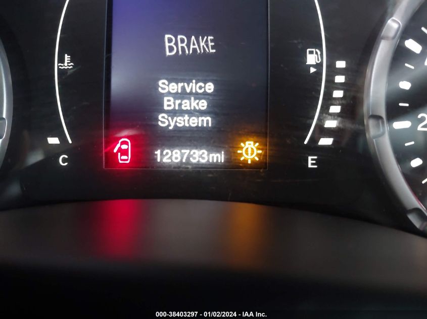 2016 JEEP RENEGADE 75TH ANNIVERSARY - ZACCJBBT7GPD09675