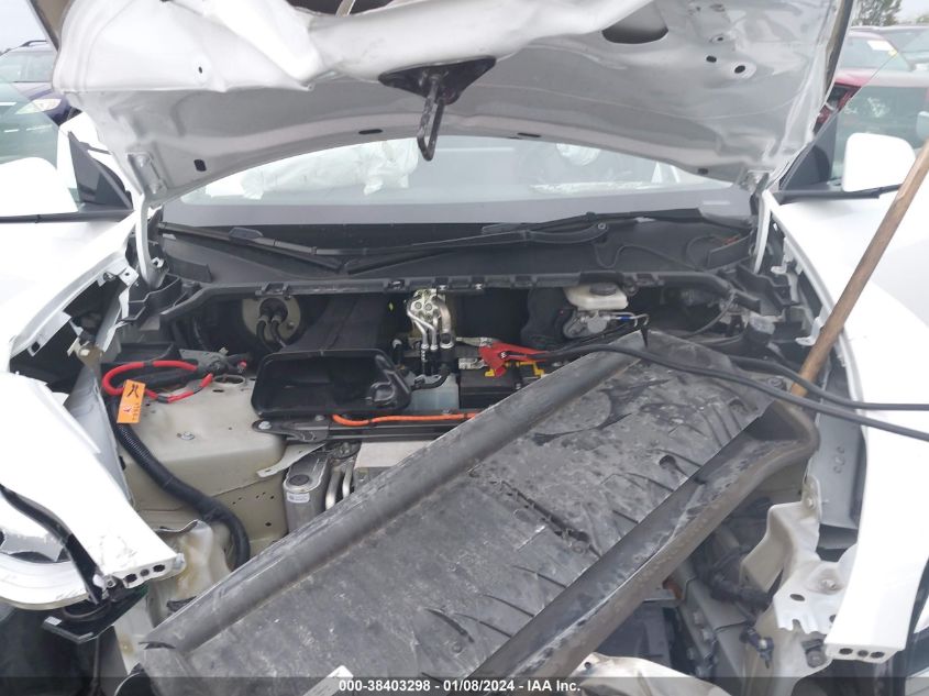 2021 TESLA MODEL Y - 5YJYGDEE4MF246079