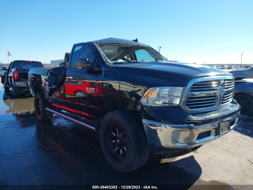 2016 RAM 1500 SLT - 3C6RR6LT8GG292757