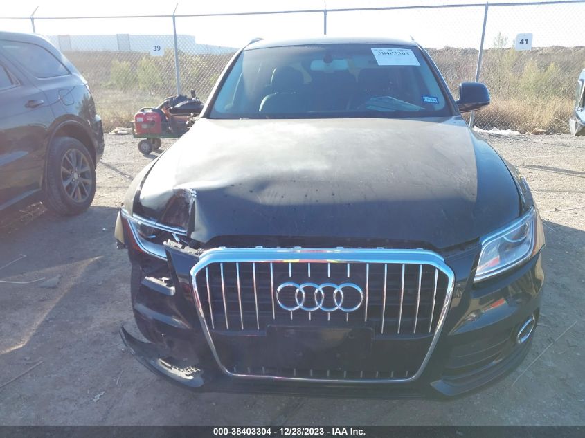 2016 AUDI Q5 PREMIUM PLUS - WA1L2AFP6GA020429
