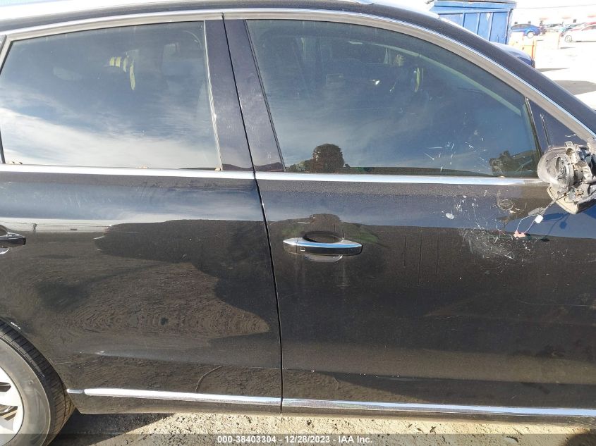 2016 AUDI Q5 PREMIUM PLUS - WA1L2AFP6GA020429