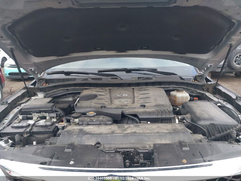 2017 INFINITI QX80 - JN8AZ2NE5H9155231