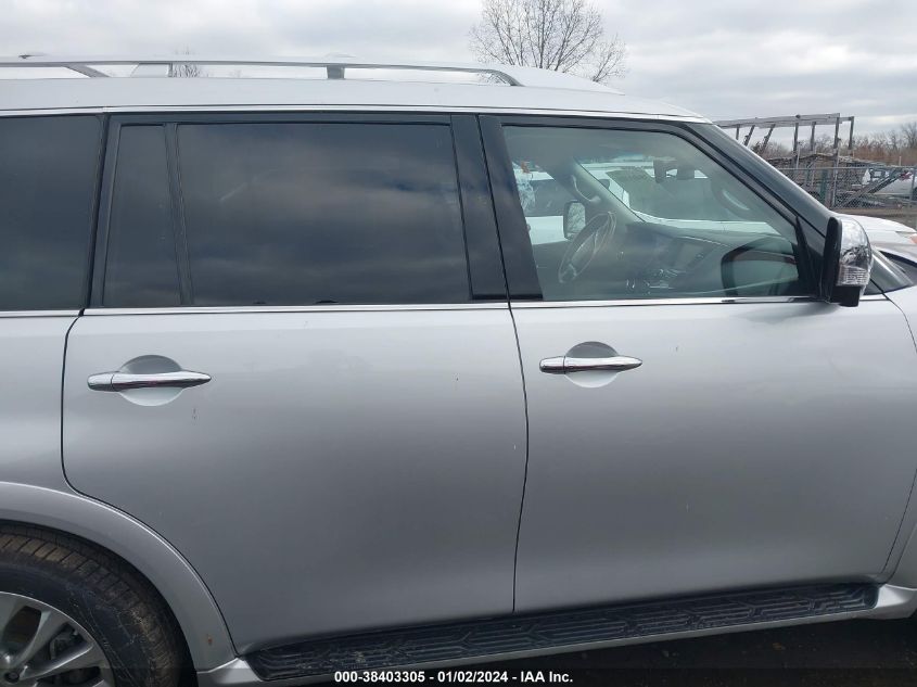 2017 INFINITI QX80 - JN8AZ2NE5H9155231
