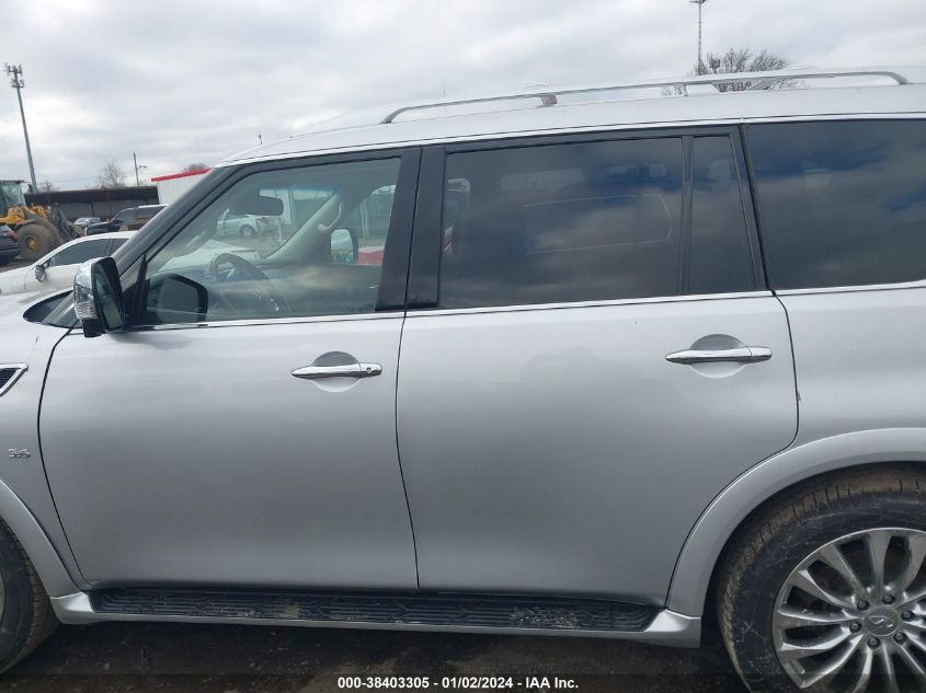2017 INFINITI QX80 - JN8AZ2NE5H9155231