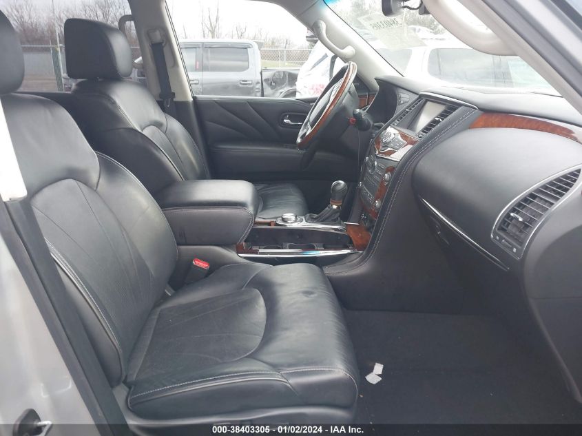 2017 INFINITI QX80 - JN8AZ2NE5H9155231