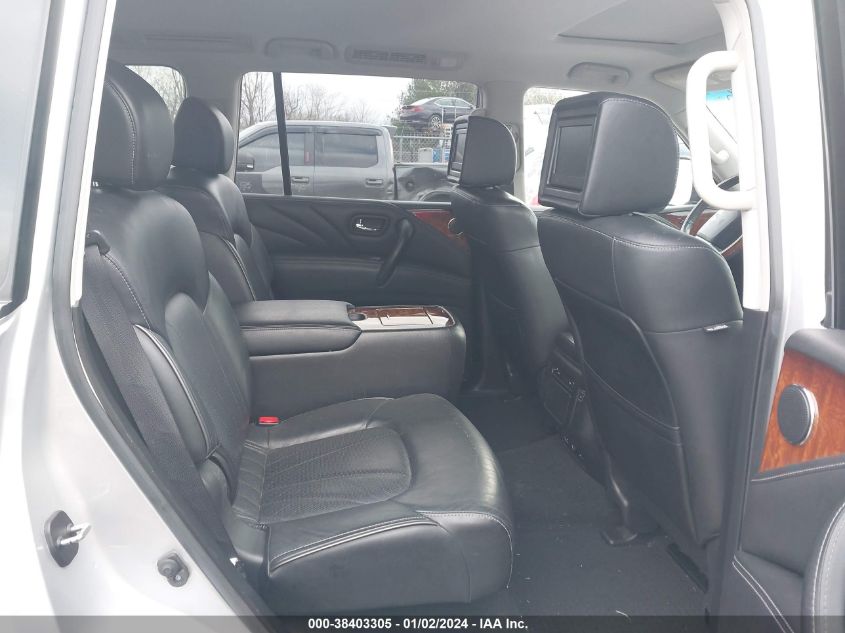 2017 INFINITI QX80 - JN8AZ2NE5H9155231
