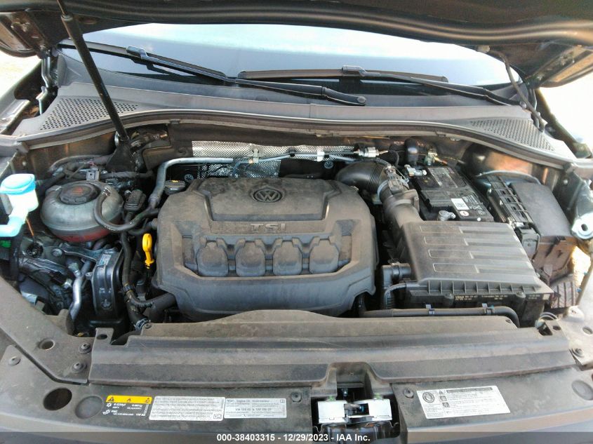 2020 VOLKSWAGEN TIGUAN SE/SEL - 3VV2B7AXXLM134623