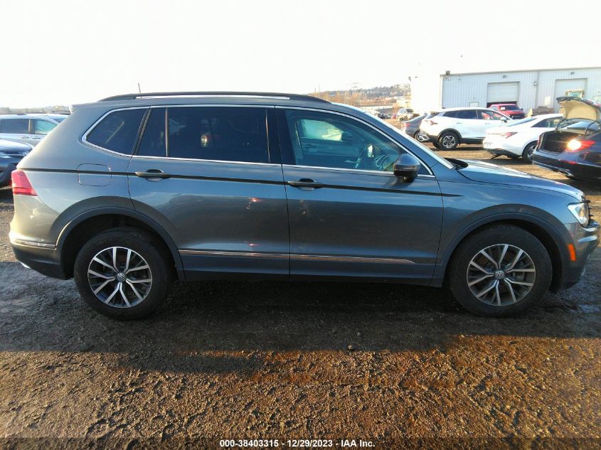 2020 VOLKSWAGEN TIGUAN SE/SEL - 3VV2B7AXXLM134623